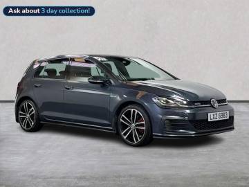 2018 Volkswagen Golf