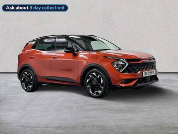 2023 Kia Sportage
