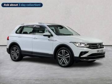 2023 Volkswagen Tiguan