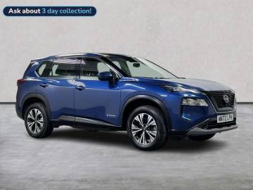 2022 Nissan X-Trail
