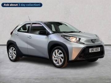 2023 Toyota Aygo X