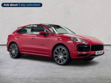 2021 Porsche Cayenne