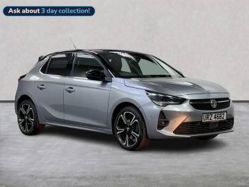 2023 Vauxhall Corsa