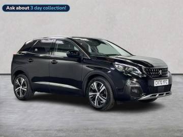 2020 Peugeot 3008
