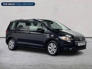 2022 Volkswagen Touran