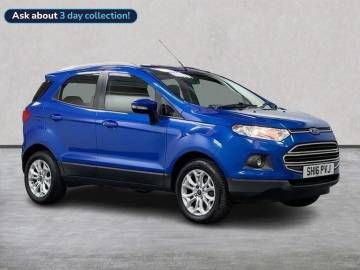 2016 Ford EcoSport