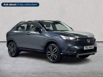 2022 Honda HR-V