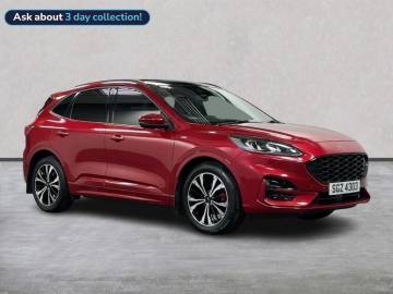 2020 Ford Kuga