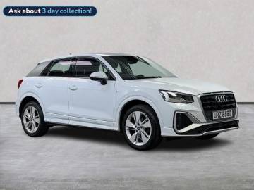 2023 Audi Q2
