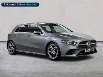 2019 Mercedes-Benz A Class