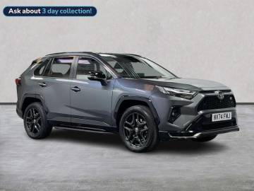 2024 Toyota RAV4