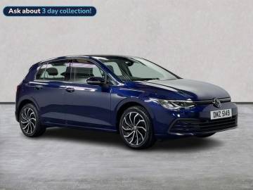 2024 Volkswagen Golf