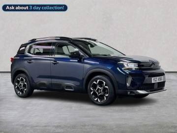 2023 Citroen C5 Aircross