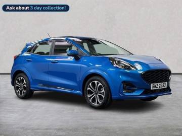 2023 Ford Puma