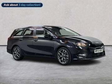 2023 Kia Ceed