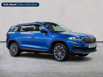 2023 Skoda Kodiaq