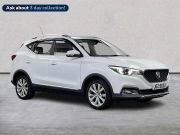 2018 MG MG ZS