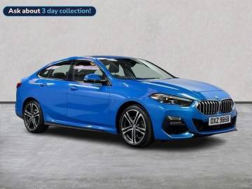 2021 BMW 2 Series Gran Coupe