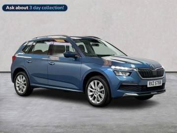 2022 Skoda Kamiq