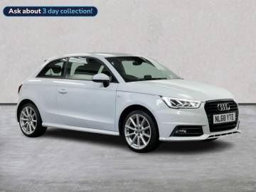 2018 Audi A1