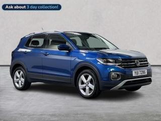 2023 Volkswagen T-Cross