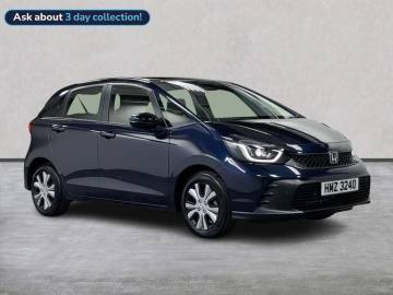2025 Honda Jazz
