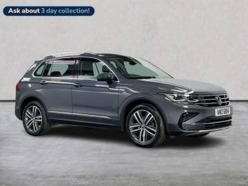 2023 Volkswagen Tiguan