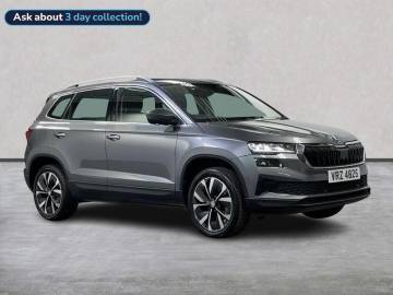 2024 Skoda Karoq