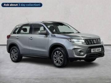 2020 Suzuki Vitara