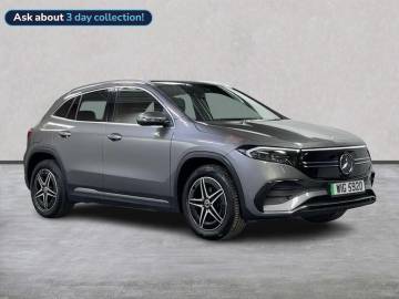 2023 Mercedes-Benz EQA