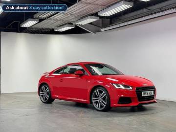 2015 Audi TT