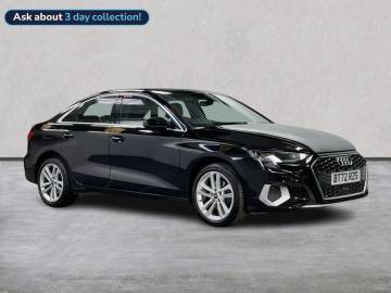 2023 Audi A3