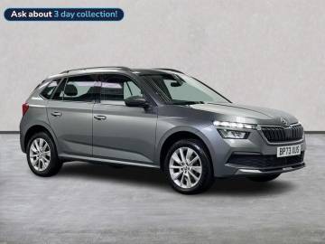 2024 Skoda Kamiq