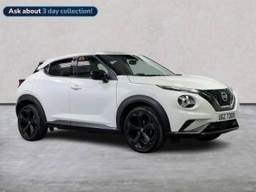 2021 Nissan Juke