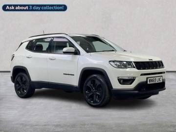 2019 Jeep Compass