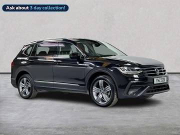 2022 Volkswagen Tiguan Allspace