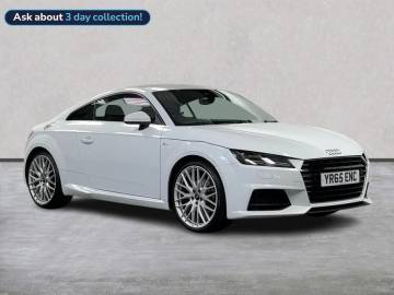 2015 Audi TT