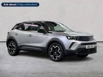 2023 Vauxhall Mokka