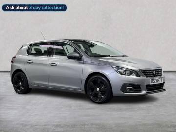 2020 Peugeot 308