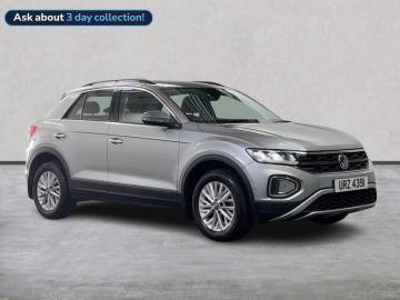 2023 Volkswagen T-Roc
