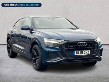 2019 Audi Q8