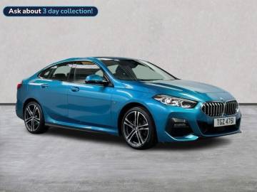 2021 BMW 2 Series Gran Coupe