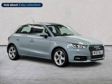 2018 Audi A1
