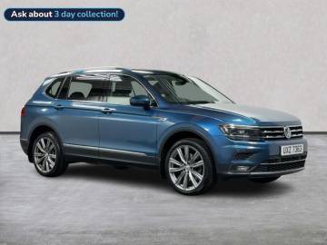 2020 Volkswagen Tiguan Allspace