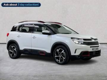 2022 Citroen C5 Aircross