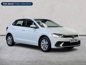 2022 Volkswagen Polo