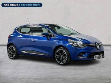 2019 Renault Clio