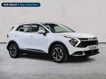 2023 Kia Sportage
