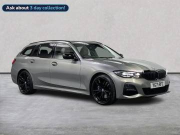 2021 BMW 3 Series