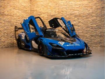 2019 McLaren Senna
